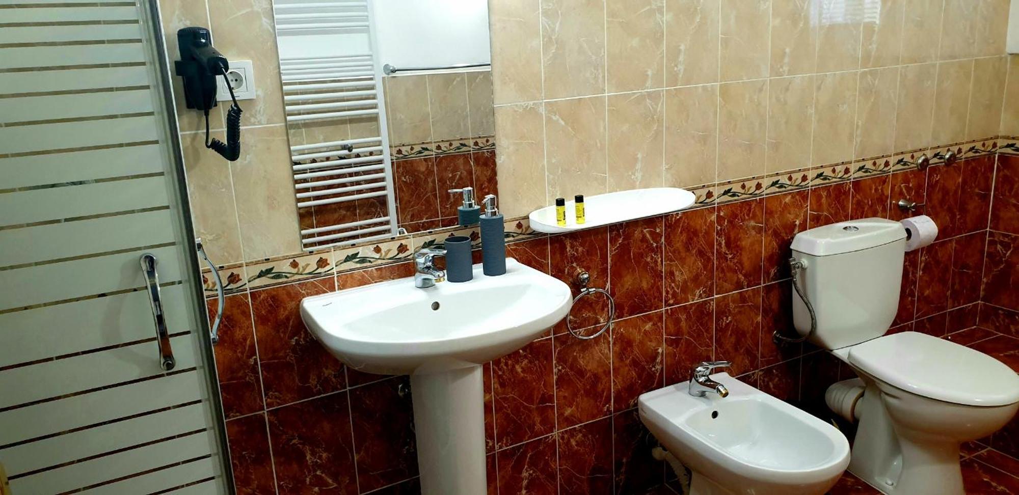 Appartement Andro *