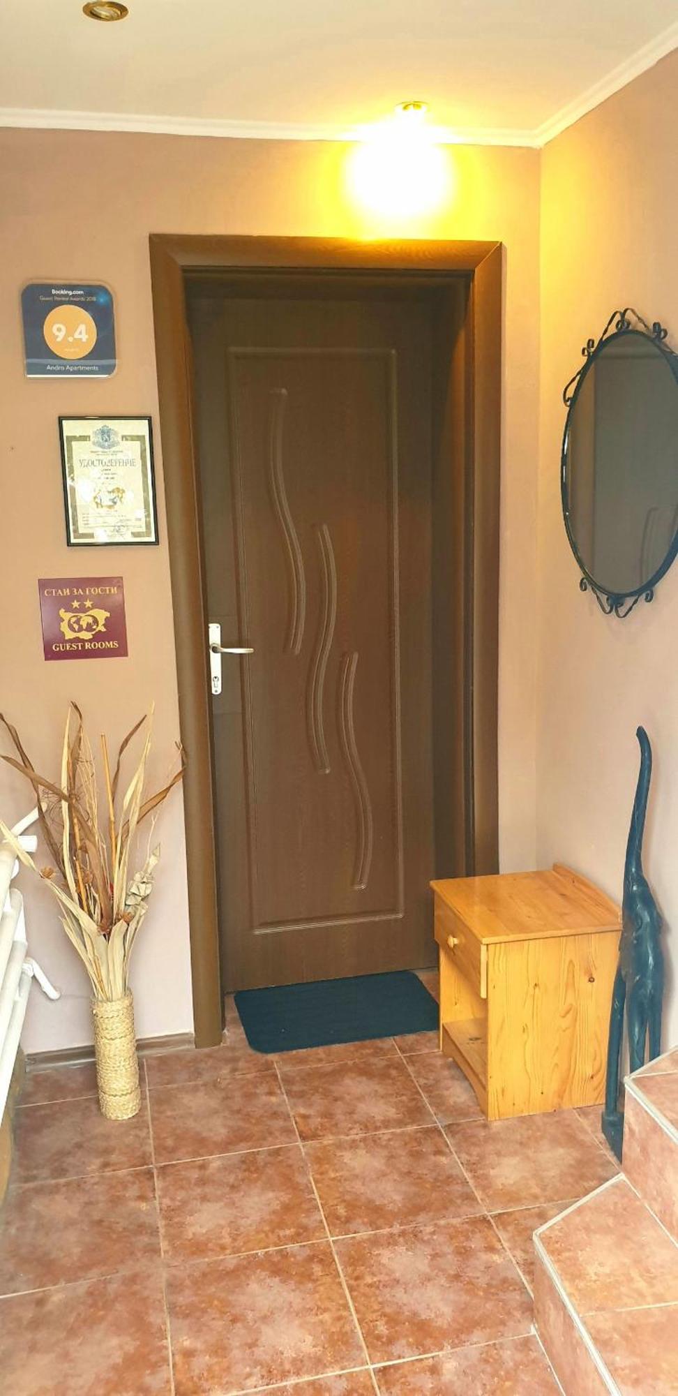 Apartment Andro